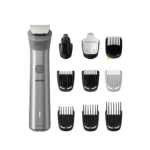 Philips All-in-One Series 5000, 10-in-1 Face, Hair and Body Trimmer
