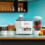 Geepas 650W 4-in-1 Food Processor (GSB6147) - Image 2