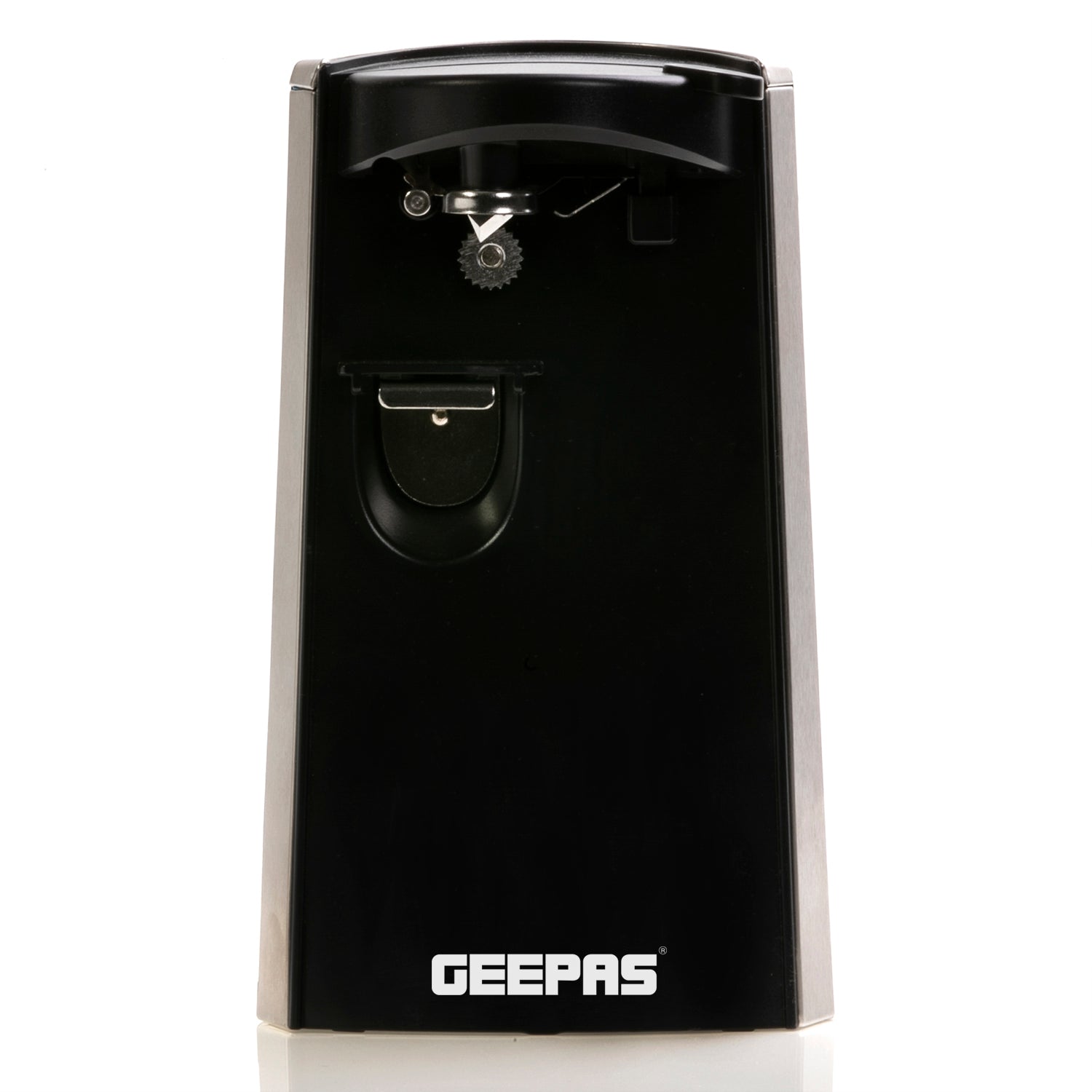 1570037004AH2I2205 Geepas 3-in-1 Electric Can Opener (GCO63023UK) - Image 1