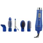 Geepas 750W 6-in-1 Professional Hair Styler Kit (GH715) - Image 3