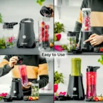 Geepas Personal Sports Smoothie Blender — GSB44075 - Image 4