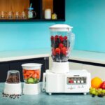 Geepas 650W 4-in-1 Food Processor (GSB6147) - Image 4
