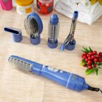 Geepas 750W 6-in-1 Professional Hair Styler Kit (GH715) - Image 2