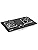 Geepas 2-IN-1 Built In Gas Hob