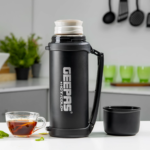 Geepas 1.8L Stainless Steel Vacuum Flask (GSVB4112) - Image 4