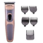 Geepas Golden Rechargeable Hair Clipper (GTR-56023) - Image 6