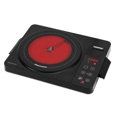 Geepas 2000W Digital Infrared Cooker (GIC6101)