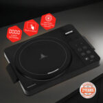 Geepas 2000W Digital Infrared Cooker (GIC6101) - Image 2