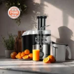 Geepas 800W High-Speed Juice Extractor — GJE5437 - Image 2