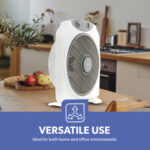 Geepas 12-Inch Box Fan (GF21113) - Image 6