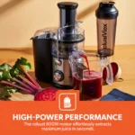 Geepas 800W High-Speed Juice Extractor — GJE5437 - Image 7