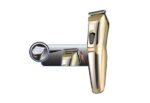 Geepas Golden Rechargeable Hair Clipper (GTR-56023)
