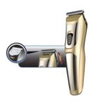 Geepas Golden Rechargeable Hair Clipper (GTR-56023)