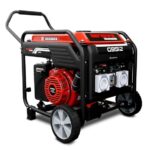 Geepas 5.5kw Petrol Power Generator GPG-5500 Electric Start - Image 3