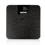 Geepas Digital Body Weight Scale (GBS46524UK)