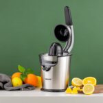 Geepas Deluxe Stainless Steel Citrus Juicer (GCJ46018) - Image 5