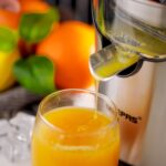 Geepas Deluxe Stainless Steel Citrus Juicer (GCJ46018) - Image 2