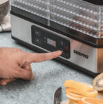 Geepas 500W Digital Food Dehydrator (GFD63013UK) - Image 4