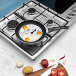 Geepas GGC31036 Built-In Hybrid Gas & Electric Hob - Image 4