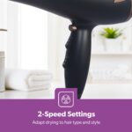 Geepas 2200W Professional Salon Hair Dryer (GH8643) - Image 6