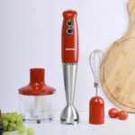 Geepas 400W Multi-Functional Hand Blender Set (GHB6136)