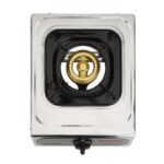 Geepas GK681 Stainless Steel Gas Cooker - Image 3