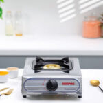 Geepas GK681 Stainless Steel Gas Cooker