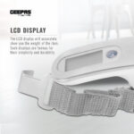 Geepas Digital Luggage Scale (GLS4221) - Image 7