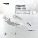Geepas Digital Luggage Scale (GLS4221) - Image 8