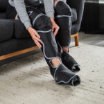 Geepas 3-in-1 Foot, Calf & Thigh Massager (GM86096UK) - Image 7