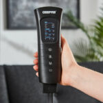 Geepas 3-in-1 Foot, Calf & Thigh Massager (GM86096UK) - Image 3