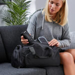 Geepas 3-in-1 Foot, Calf & Thigh Massager (GM86096UK) - Image 4