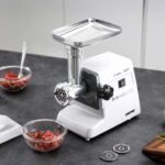 Geepas 800W Electric Meat Grinder with Reverse Function (GMG767)