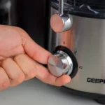 Geepas 4-in-1 Stainless Steel Blender & Juice Extractor (GSB44016) - Image 4