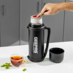 Geepas 2.2L Stainless Steel Vacuum Flask (GSVB4113) - Image 5