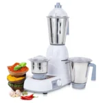 Geepas 550W Mixer Grinder with 3 Stainless Steel Jars (GSB5081) - Image 3