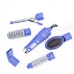 Geepas 750W 6-in-1 Professional Hair Styler Kit (GH715) - Image 4