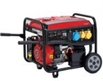 Geepas 5.5kw Petrol Power Generator GPG-5500 Electric Start