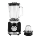 Geepas 700W Glass Jug Blender (1.5L) — GSB44076UK