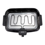 Geepas 2000W Electric Barbecue Grill (GBG5480) - Image 3