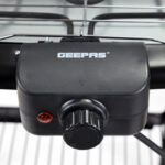 Geepas 2000W Electric Barbecue Grill (GBG5480) - Image 4