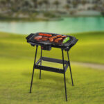 Geepas 2000W Electric Barbecue Grill (GBG5480) - Image 2