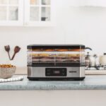 Geepas 500W Digital Food Dehydrator (GFD63013UK) - Image 3