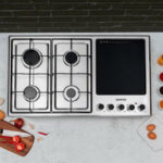 Geepas GGC31036 Built-In Hybrid Gas & Electric Hob - Image 3