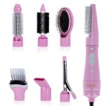 Geepas 750W 8-in-1 Professional Hair Styler Kit (GH731)