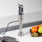 Geepas 800W Stainless Steel Hand Mixer (GHB5468) - Image 4