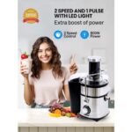 Geepas 4-in-1 Juicer Blender Combo (800W) - Image 4