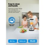 Geepas 4-in-1 Juicer Blender Combo (800W) - Image 5