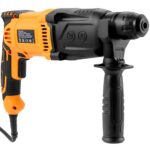 Geepas Powerfull Heavy-Duty Rotary Hammer Drill GRH-4007-240 - Image 5