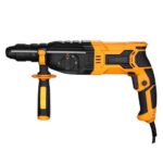 Geepas Powerfull Heavy-Duty Rotary Hammer Drill GRH-4007-240 - Image 4